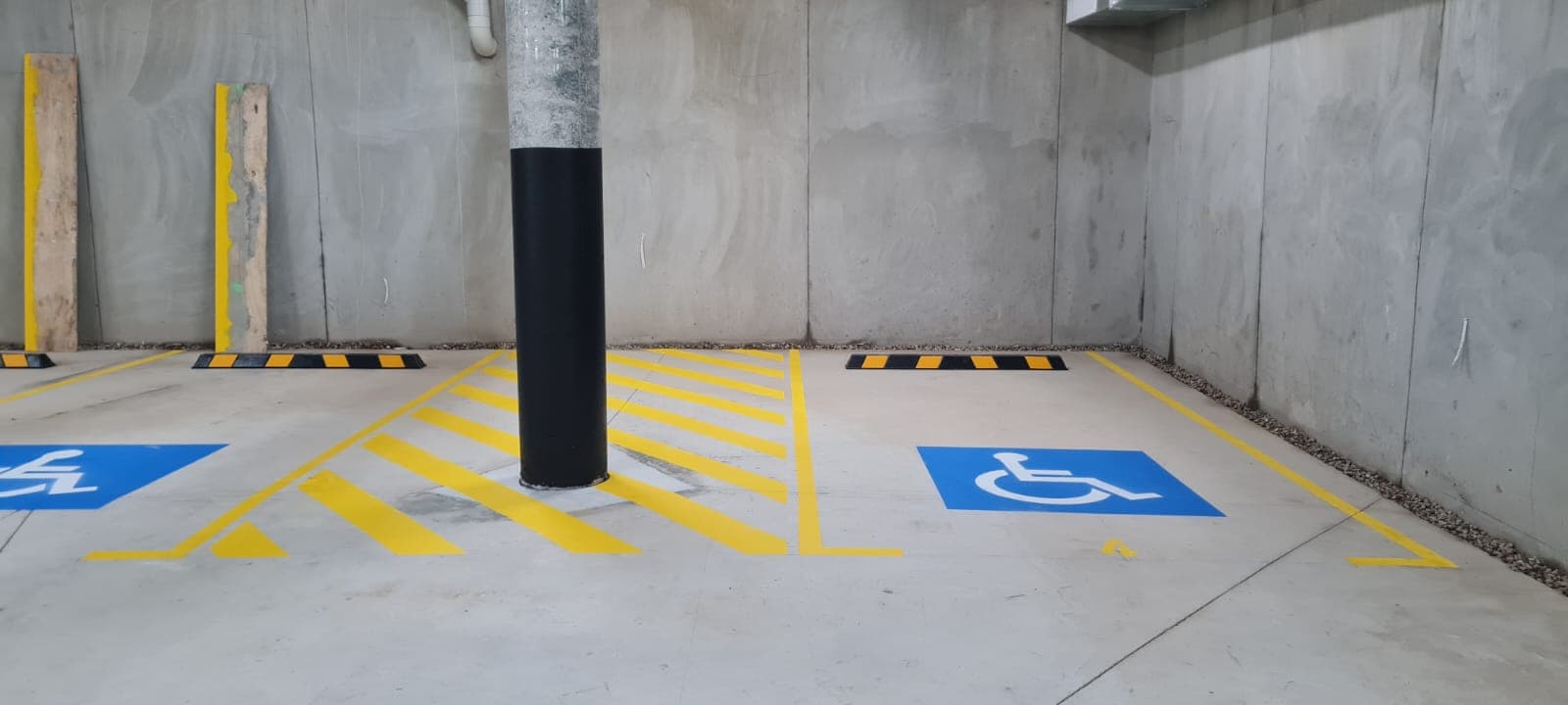 Underground Carpark